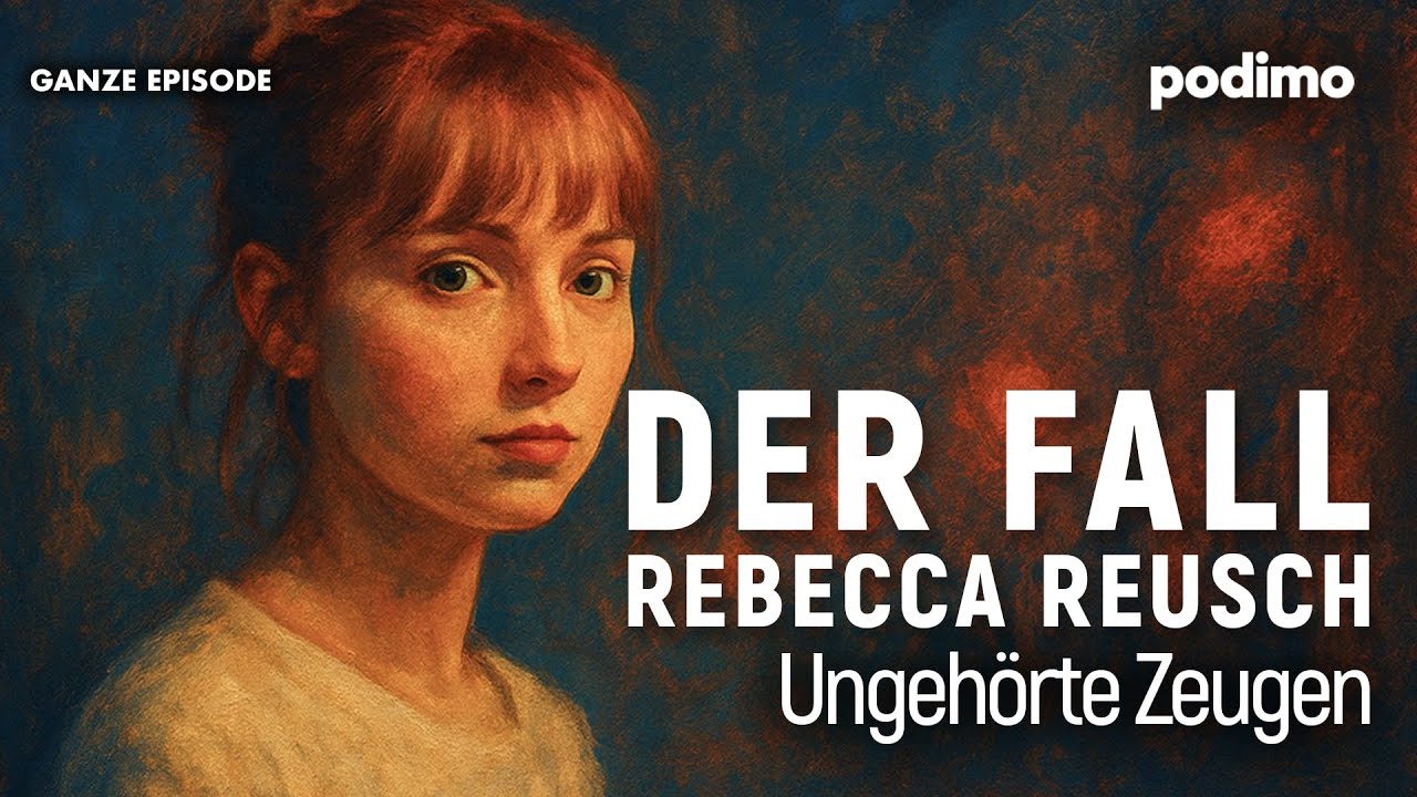Ungehörte Zeugen – Wichtige Hinweise übersehen? | Im Dunkeln - Rebecca Reusch | Podimo True Crime