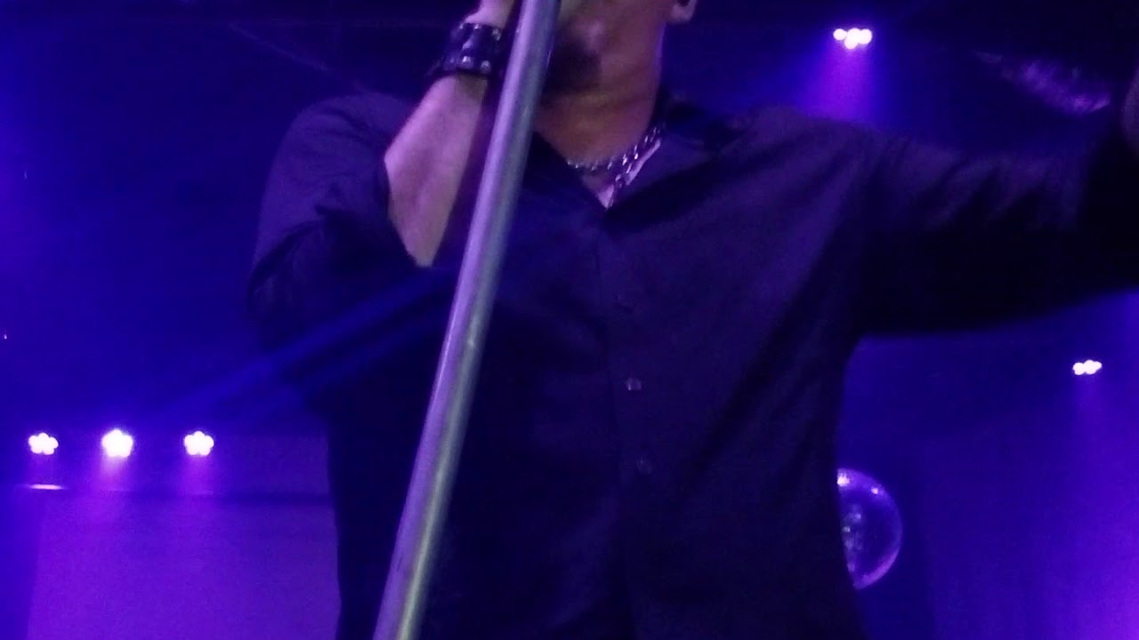 The Hunger Never Again @ Numbers Houston 10/13/18