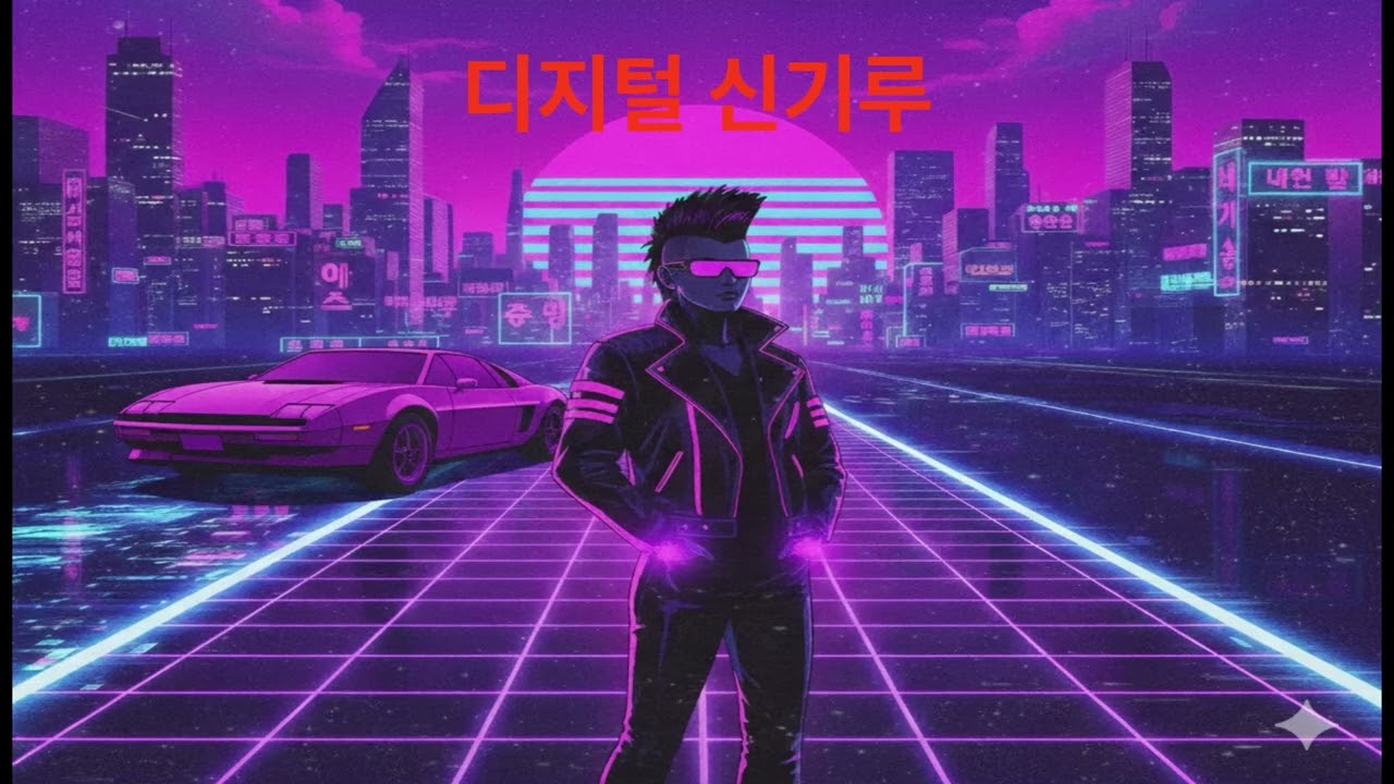 미래형복고 13 