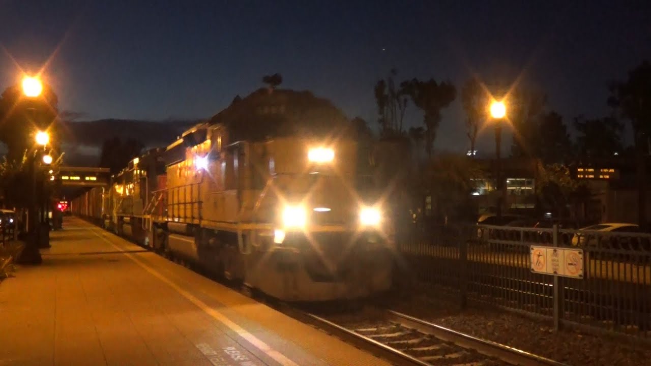 Union Pacific Horn Show Compilation PT#1 2017!