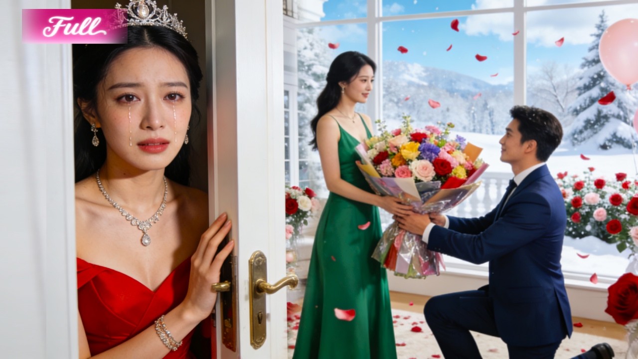 3rd Anniversary, She Saw Her Fianc&eacute; Propose To His First Love. She Married A CEO&mdash;Now He Regrets It!💎