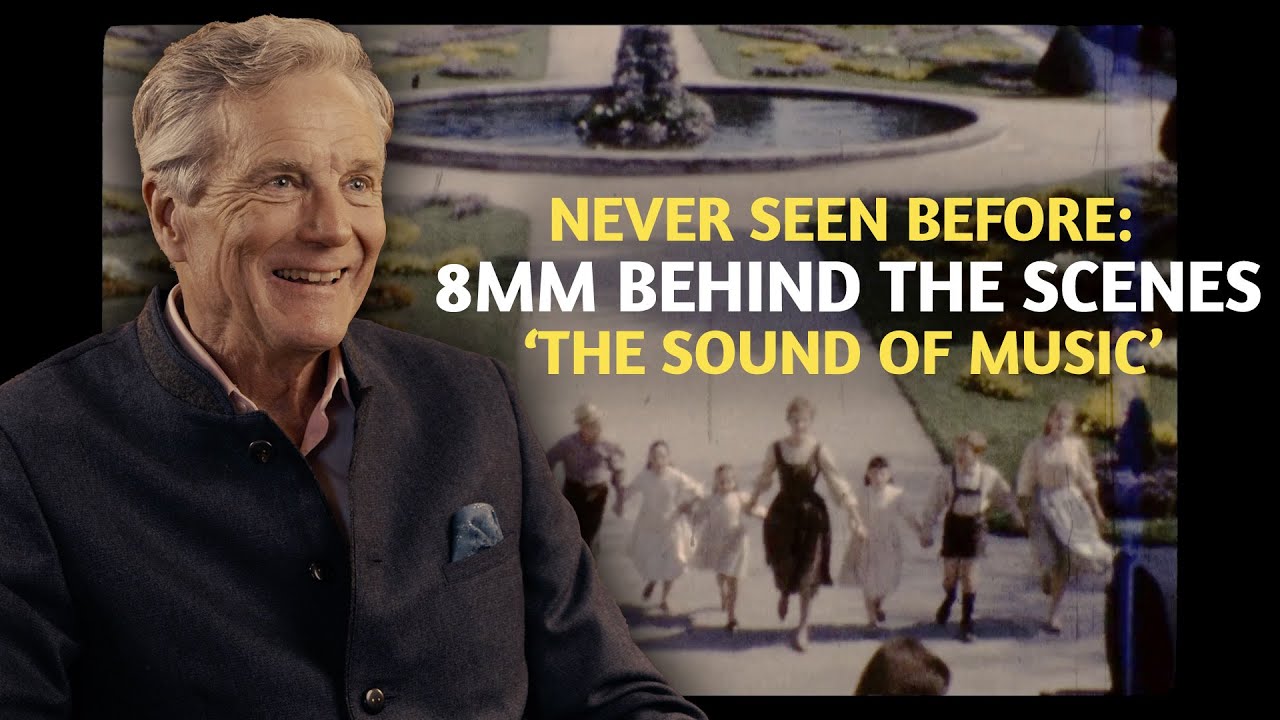 On the tracks of *The Sound of Music* with Nicholas Hammond