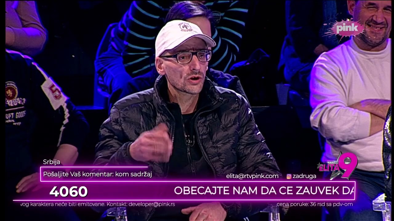Elita 9: Cimi napljuvao Bebicu i dao sud o odnosu Aneli i Asmina - 27.02.2026.