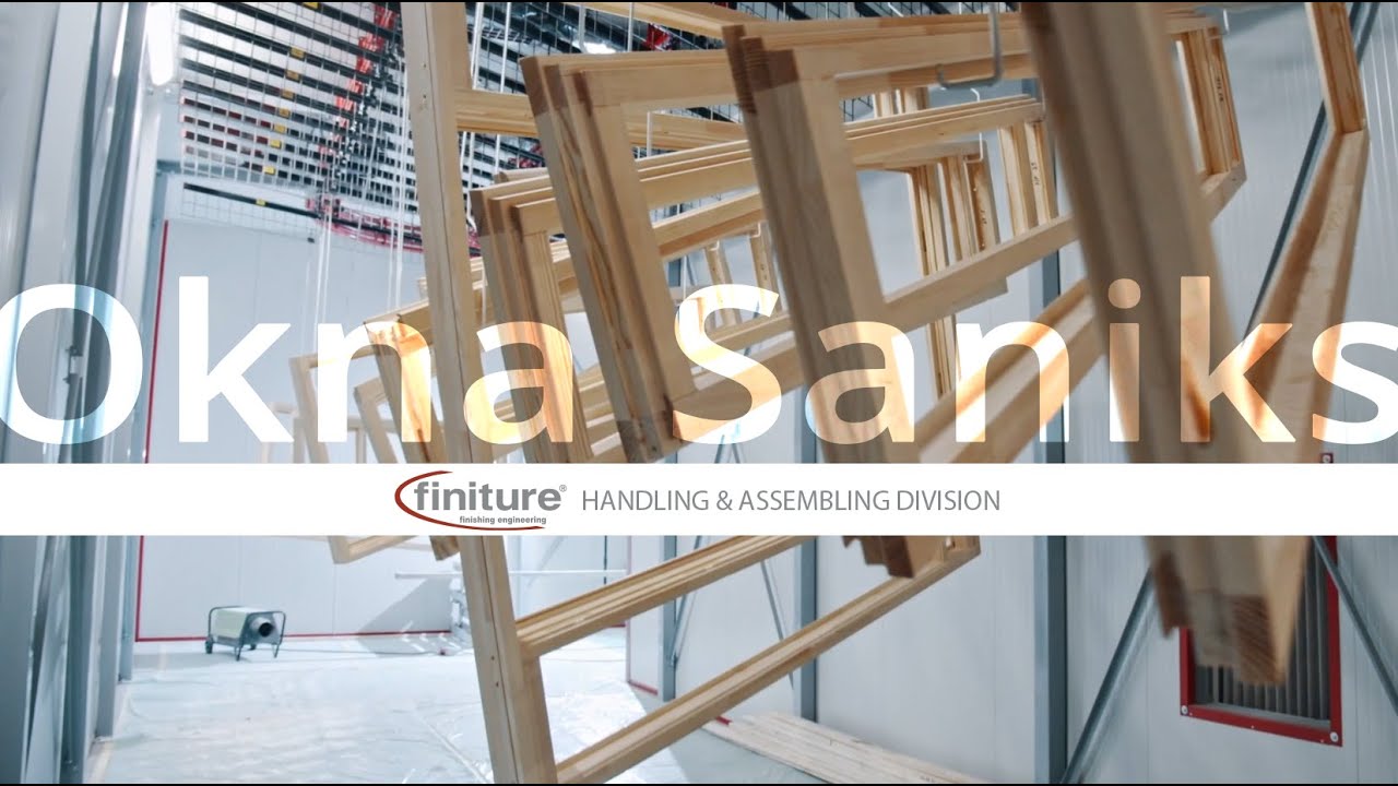 Okna Saniks HeA