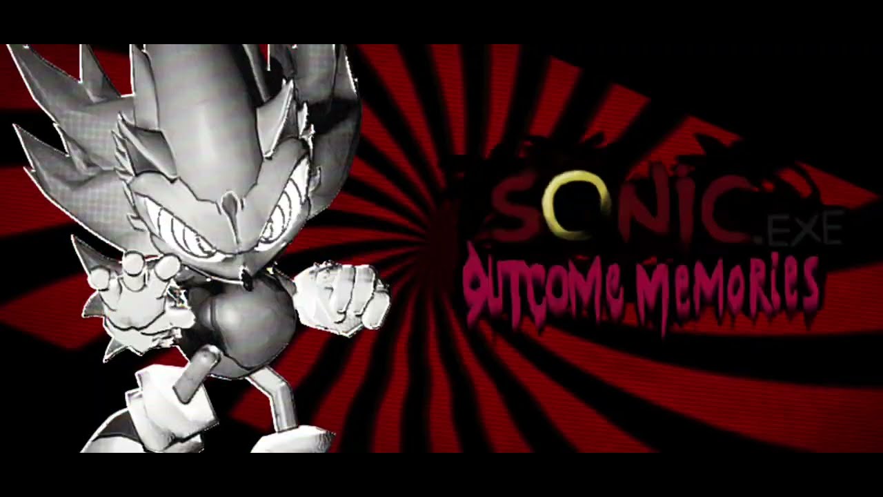 Fleetway Super Sonic Terror Radius Looped Ver. | OUTCOME MEMORIES OST