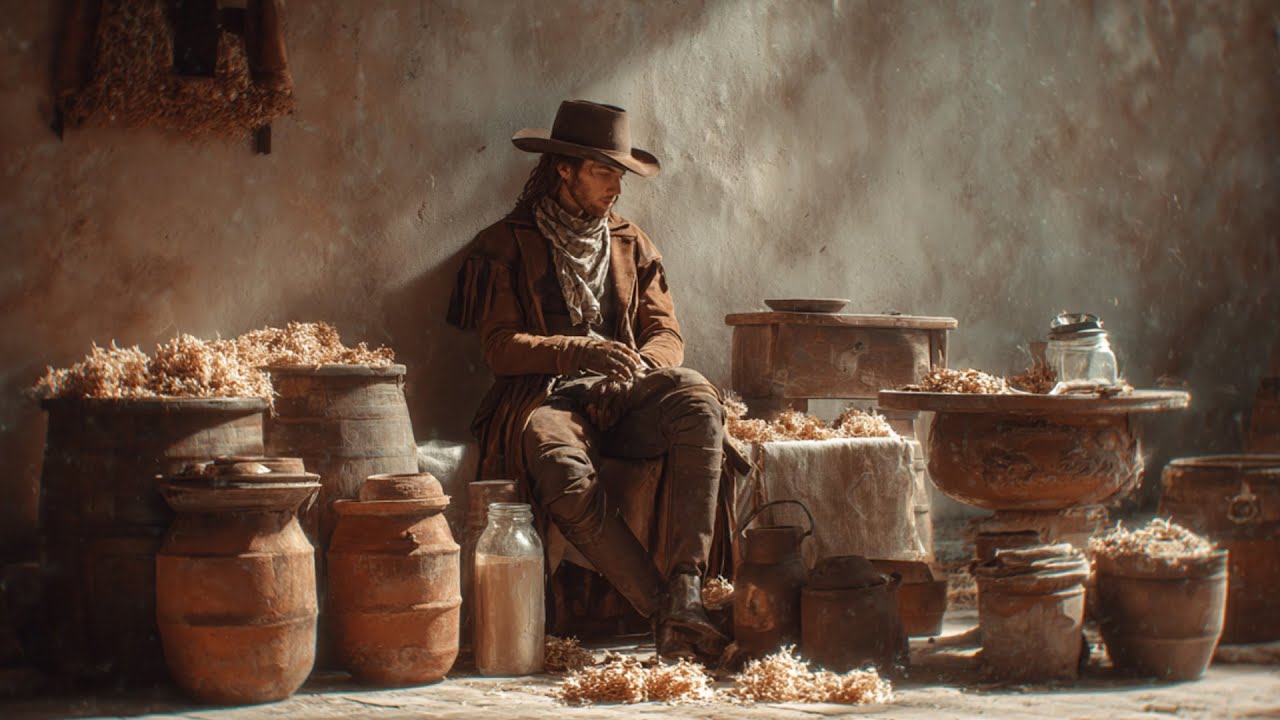 Western HD: Und am dritten Tag kam der Rabe | Crow | Italo-Western