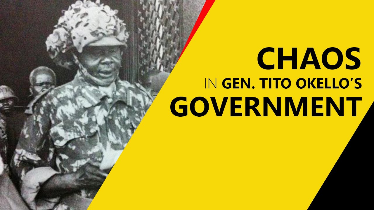 CHAOS IN GEN TITO'S UNCORDINATED REGIME - PT 1: BY DEC,1985 KAMPALA WAS CONTROLLED BY 5 RIVAL ARMIES