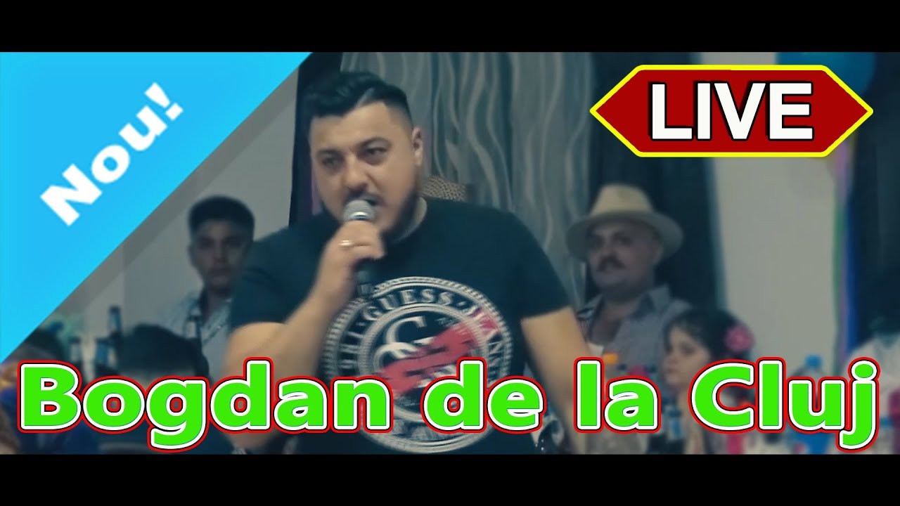Bogdan de la Cluj - Program doine Live - Nunta lui Toto