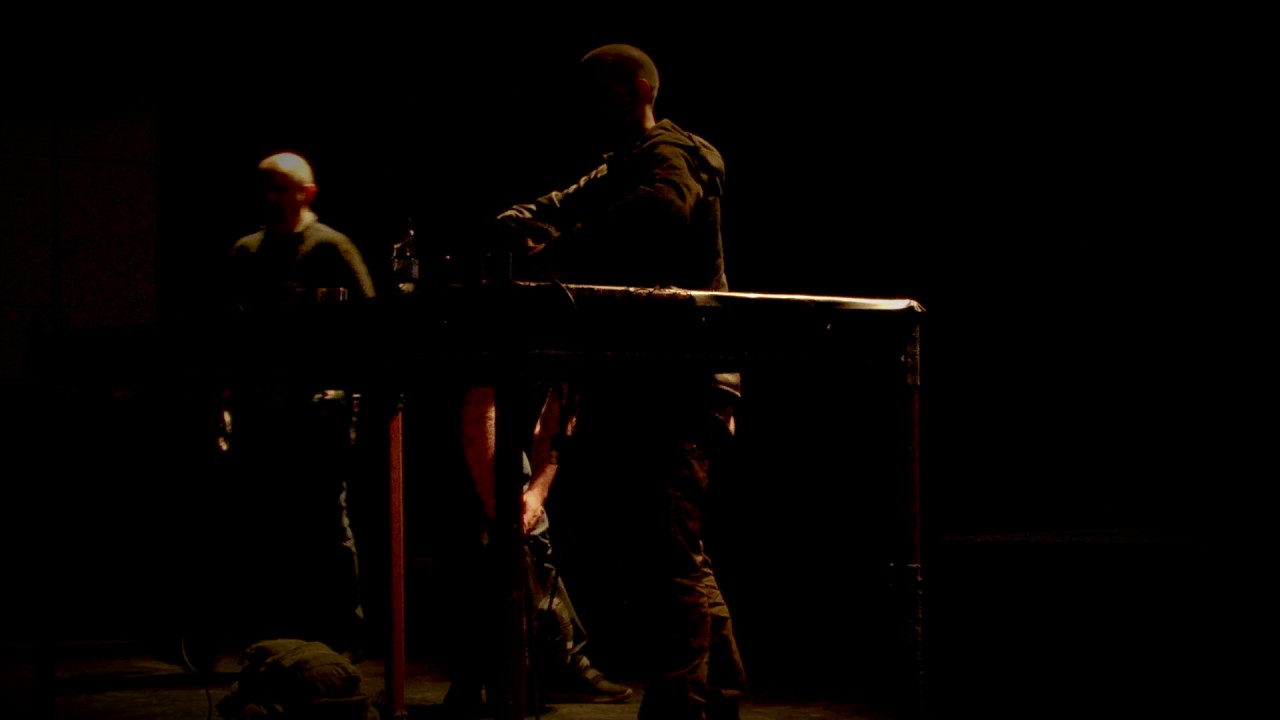 Autechre @ Tavastia, Finland 14.11. 2016