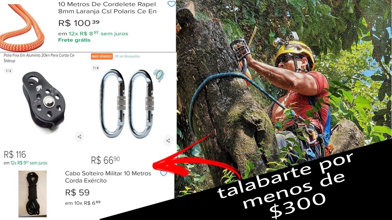 tutorial talabarte simples e barato | como fazer | dicas