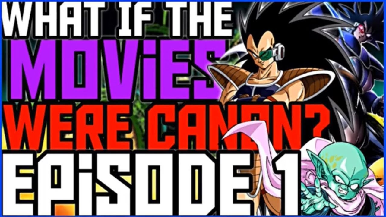 What if The Movies Were Canon: EPISODE 1