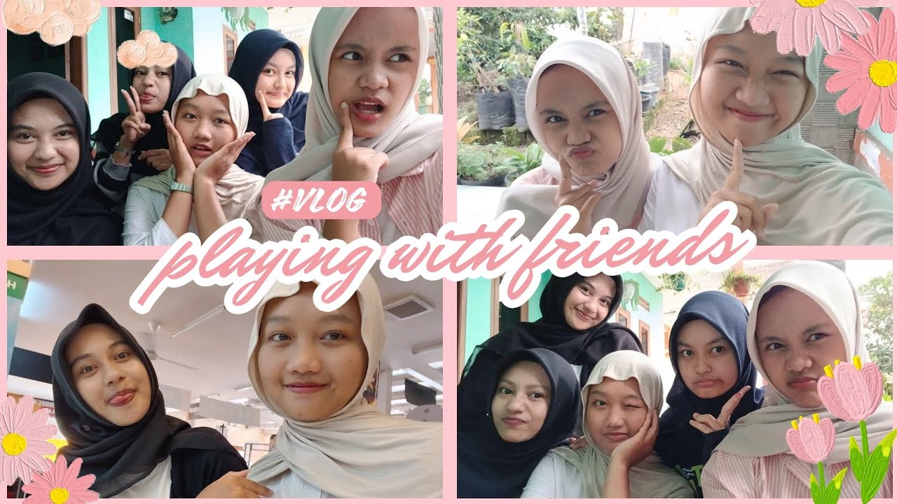 VLOG: 2025, main sama temen smp, belanja, masak-masak, ngobrol, etc.