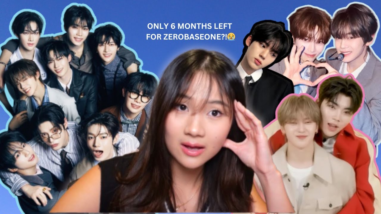 ZEROBASEONE IS PERFECTLY CHAOTIC, WHY CAN'T THEY BE PERMANENT?! 😭