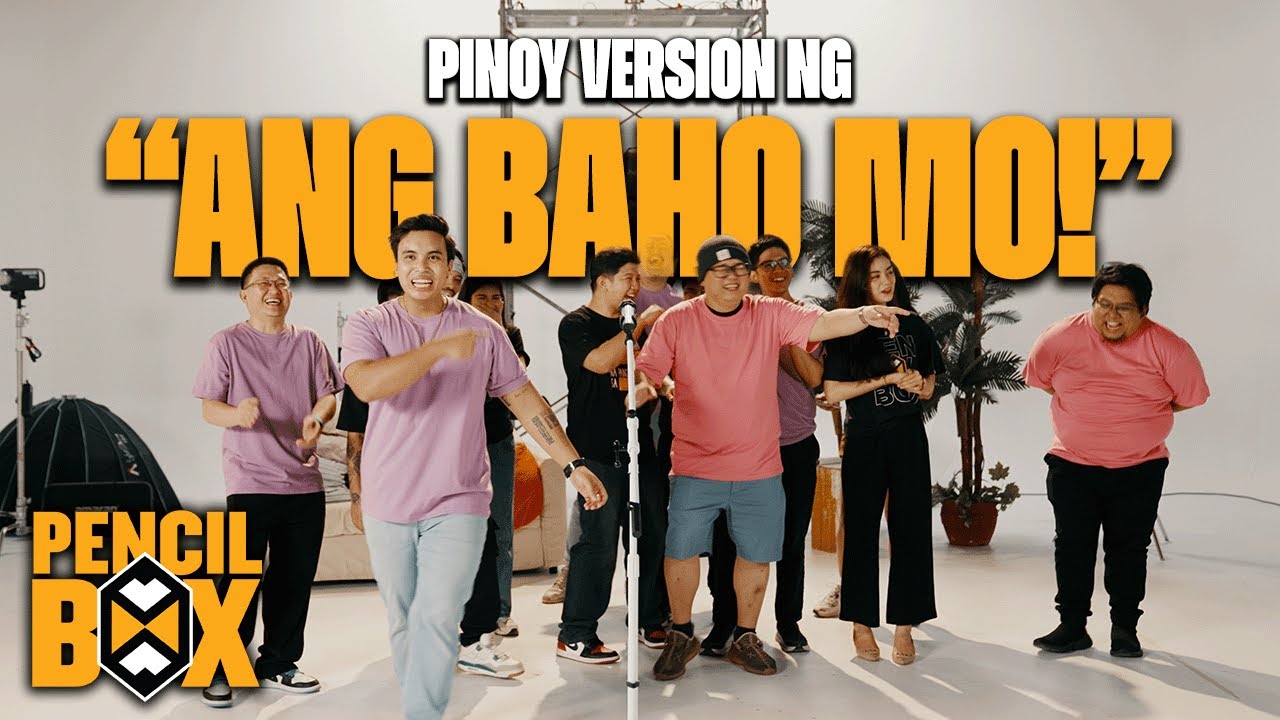Hindi masakit na paraan sabihing mabaho ang katabi | Pinoy Comedy Improv
