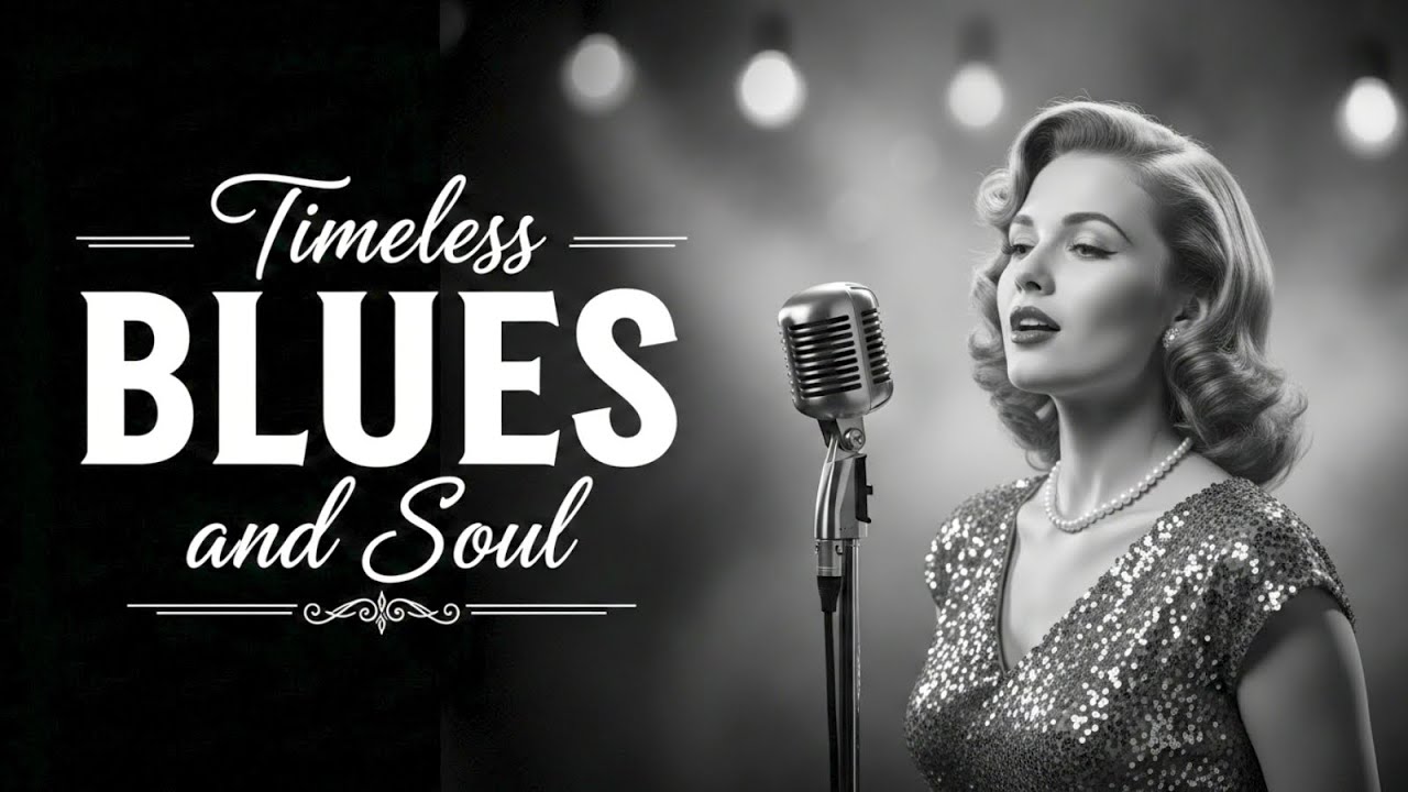 Etta James – Inspired Blues & Soul | Echoes of Love, Heartbreak, and Redemption