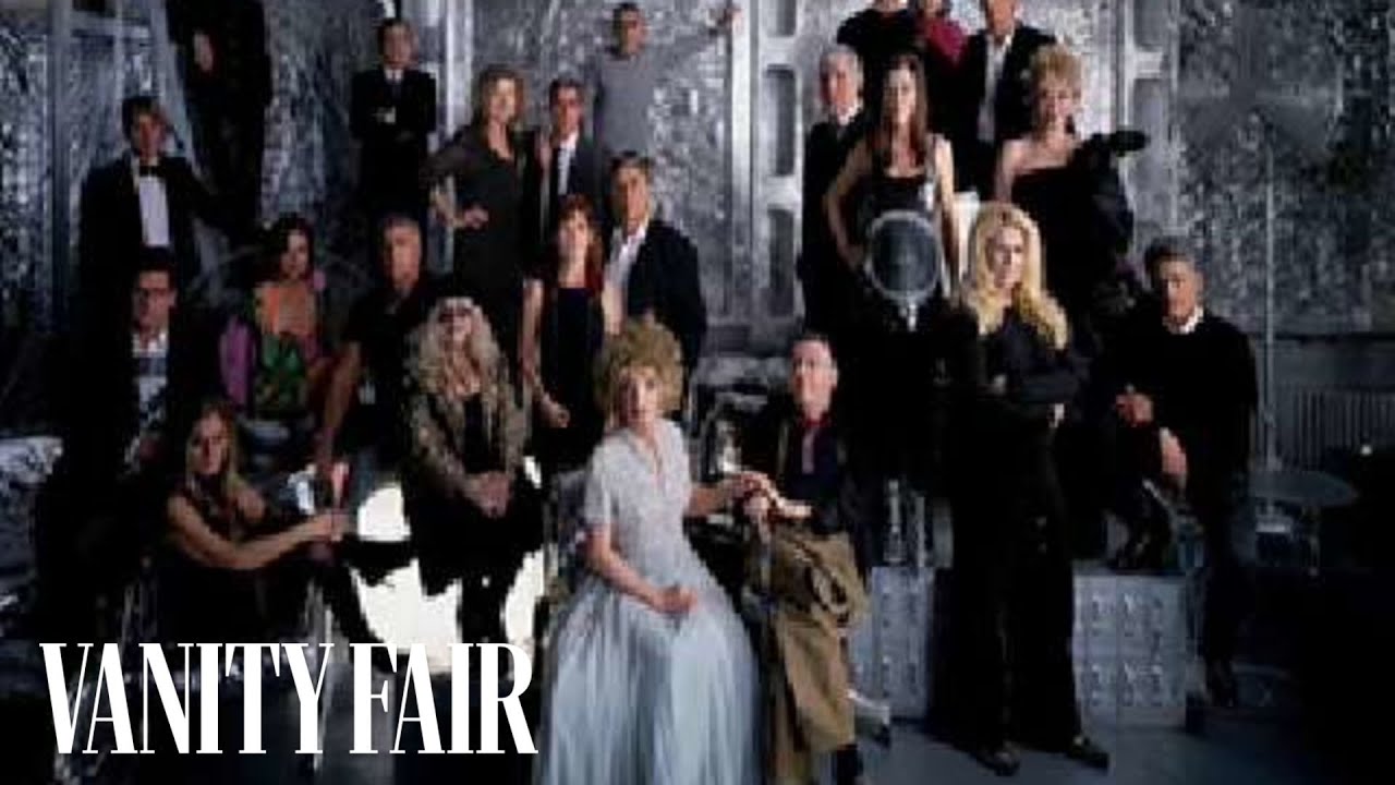 The Warhol Factory Reunion 2006 - Andy Warhol - Vanity Fair