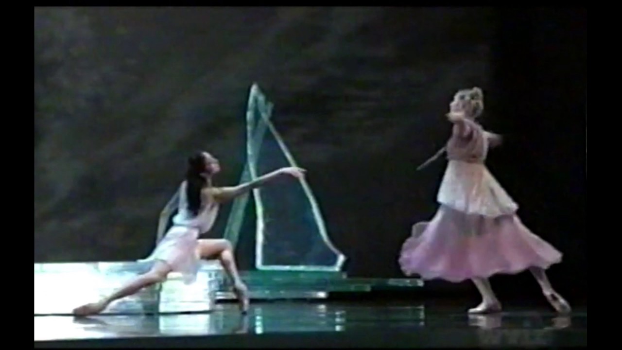 Othello (part 3): San Francisco Ballet