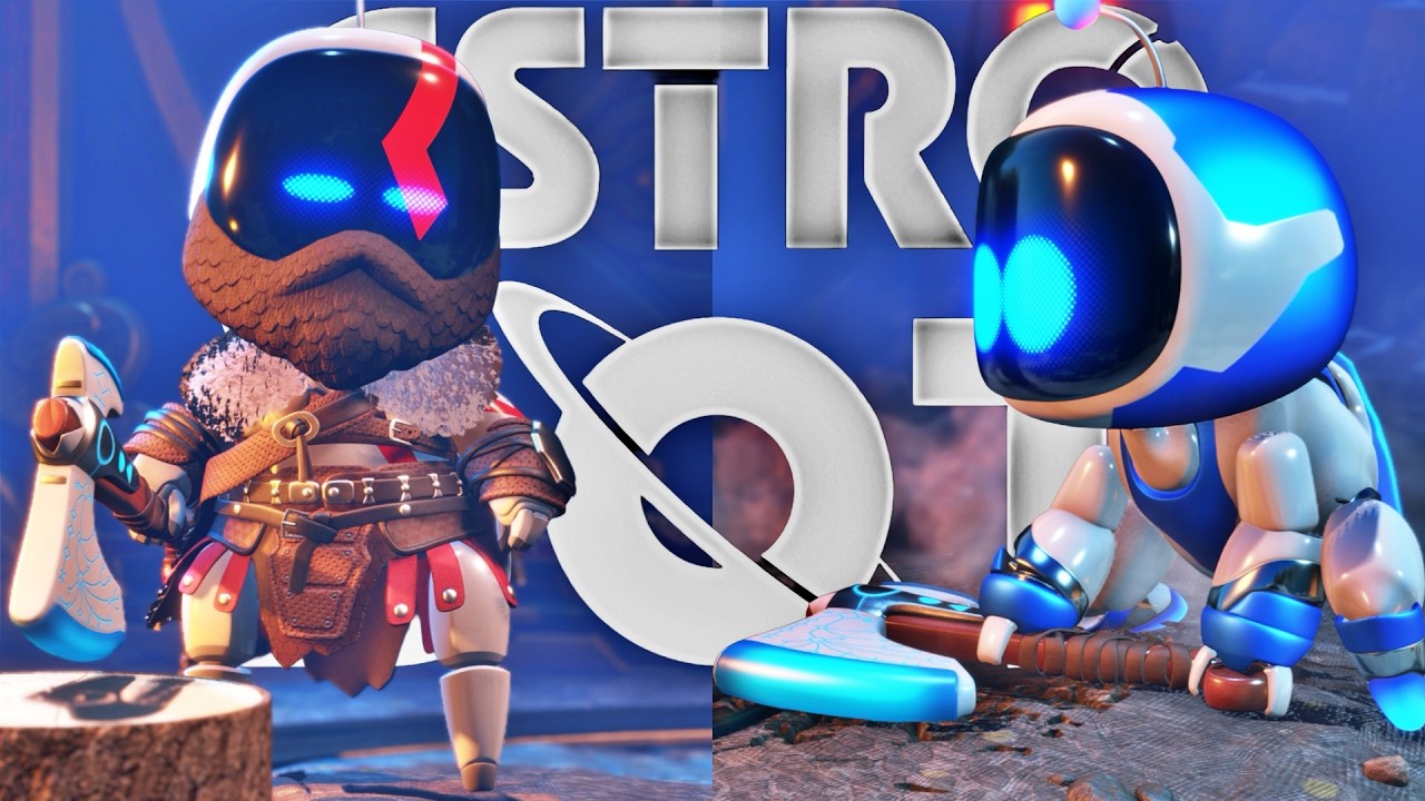 ASTRO BOT 100% Platin ★ 11: Bot Of War [PS5 Gameplay 4K Deutsch]
