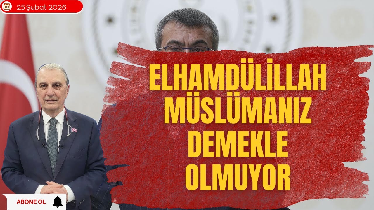 O DİPLOMA ARTIK ORTAYA ÇIKACAK