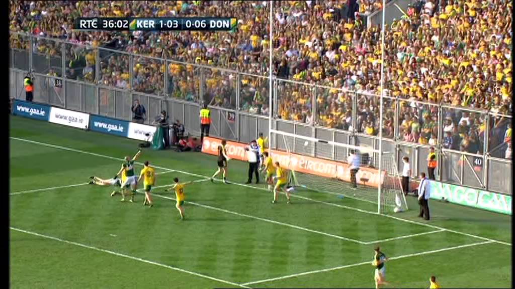 Donegal V Kerry ALL-Ireland SFC Final 2014