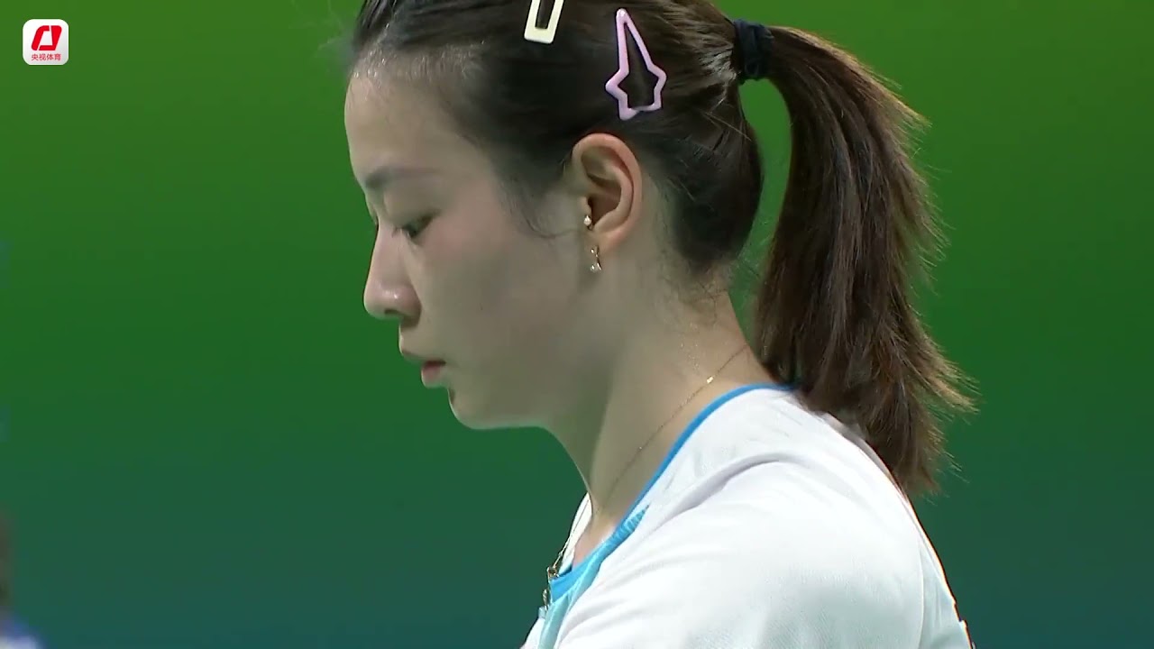 【🇨🇳全运会🏸郑思维/黄雅琼奥运会后首次合体👫】思雅奥运会后首秀，重新出发！🇨🇳Zheng Si Wei/Huang Ya Qiong 🏸First Match after Olympics!