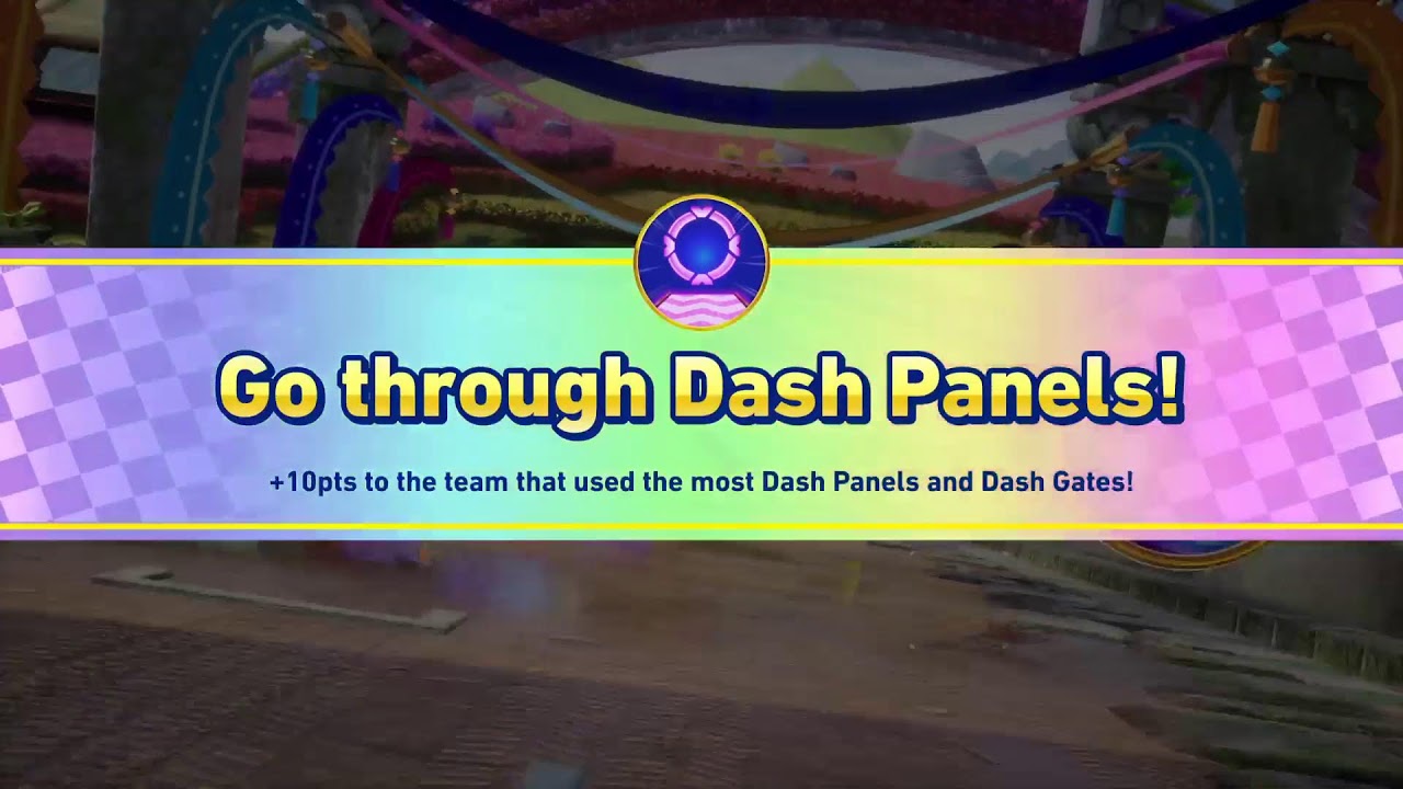Sonic Racing CrossWorlds - Livestream! AiAi Festival Day 2!