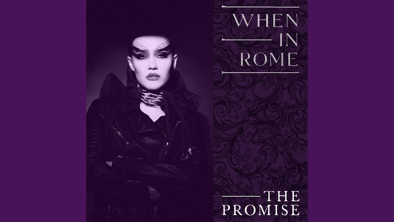 The Promise (Studio 1987 Instrumental Version - 2021 Remastered)