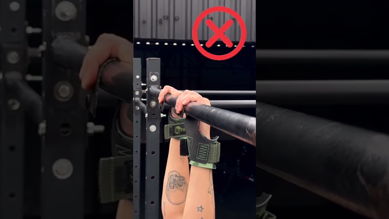 COMO QUE UTILIZA O GRIP DE CROSS?!