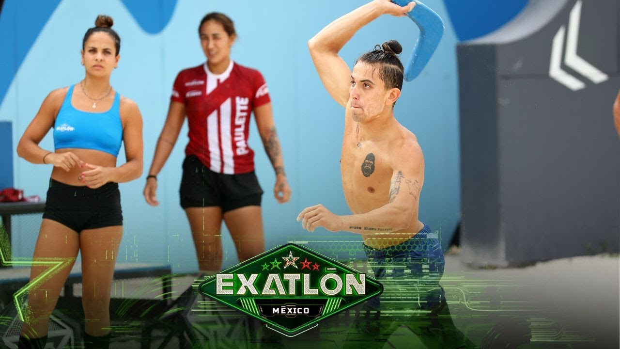 Trepidante arranque de la serie por la Supervivencia de Exatlón México | Exatlón México 2024