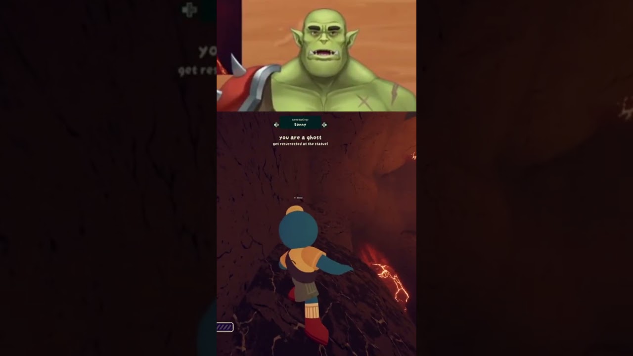 When the new player has ADHD Part 7 || 