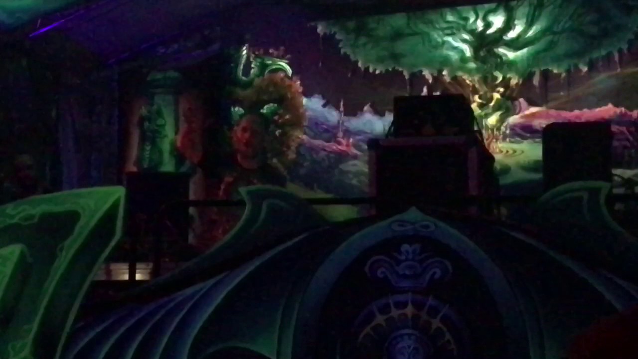 Electric Universe Live @ ANTARIS PROJECT 2017