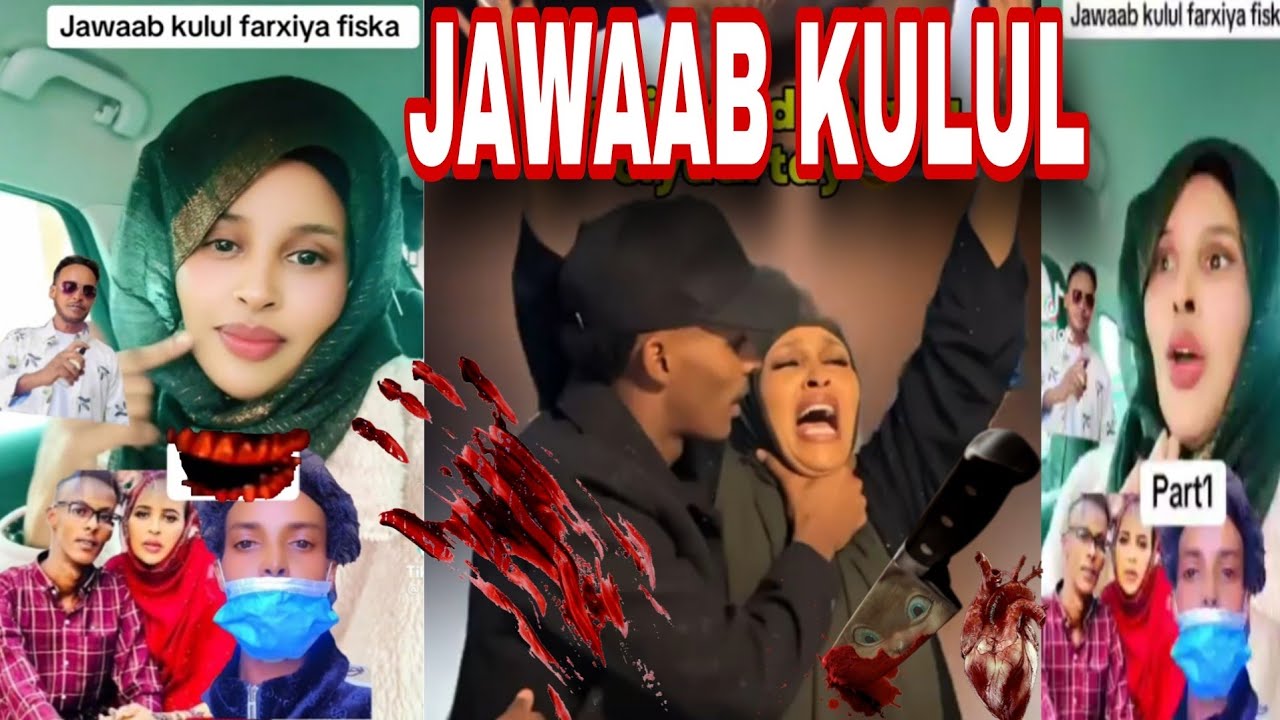 FARXIYA FISKA OO JAWAAB KULUL SOO BIXISAY NINKEEDA MUBARAK OCTOBER XOOG AYE KU GURSATAY IYADO 50JIR 