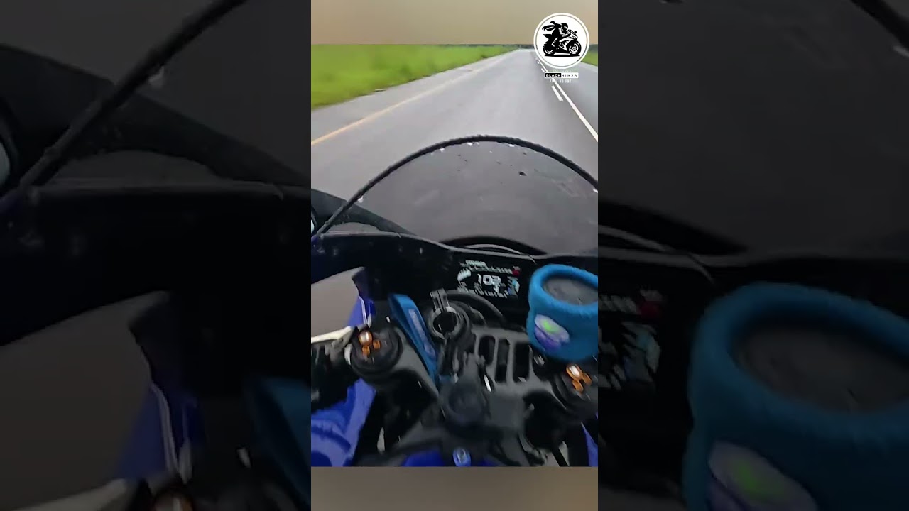 2024 Yamaha R1 Short Review video