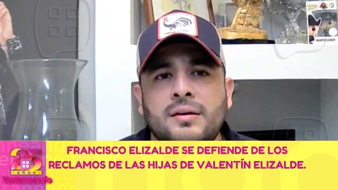 Francisco Elizalde contra sus sobrinas. | 2 de junio 2021 Ventaneando | Ventaneando