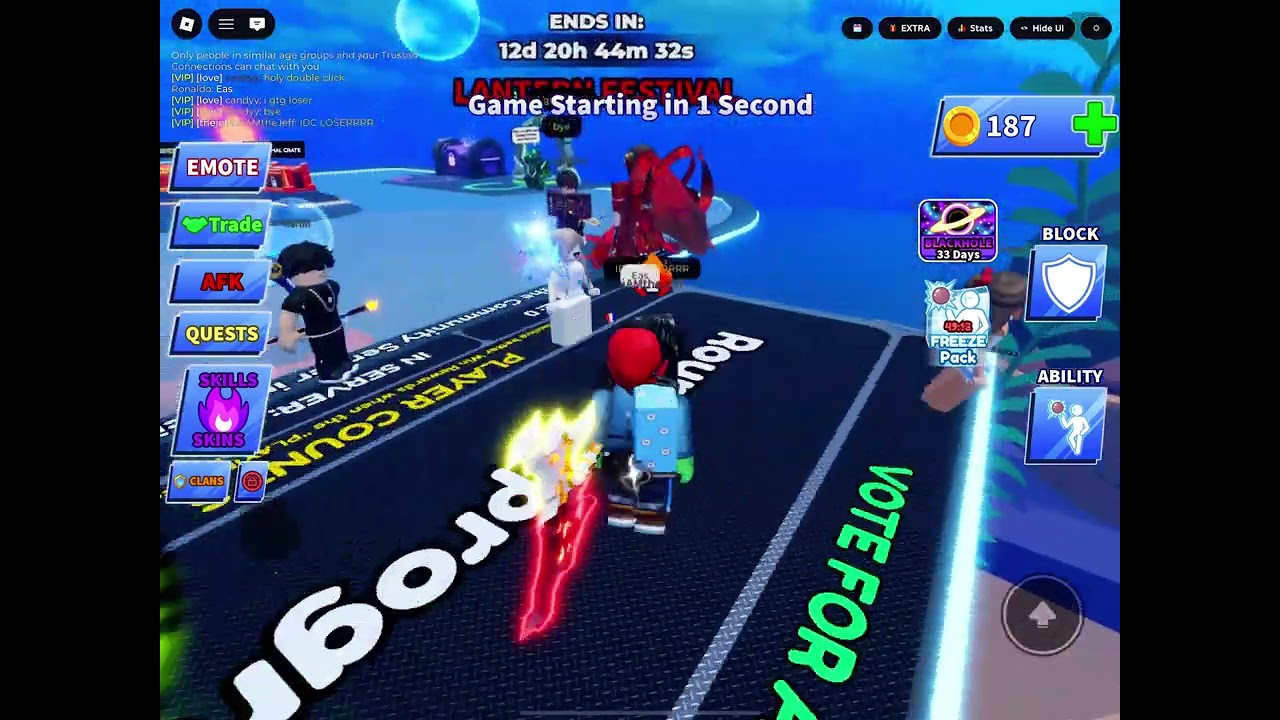 Blade ball