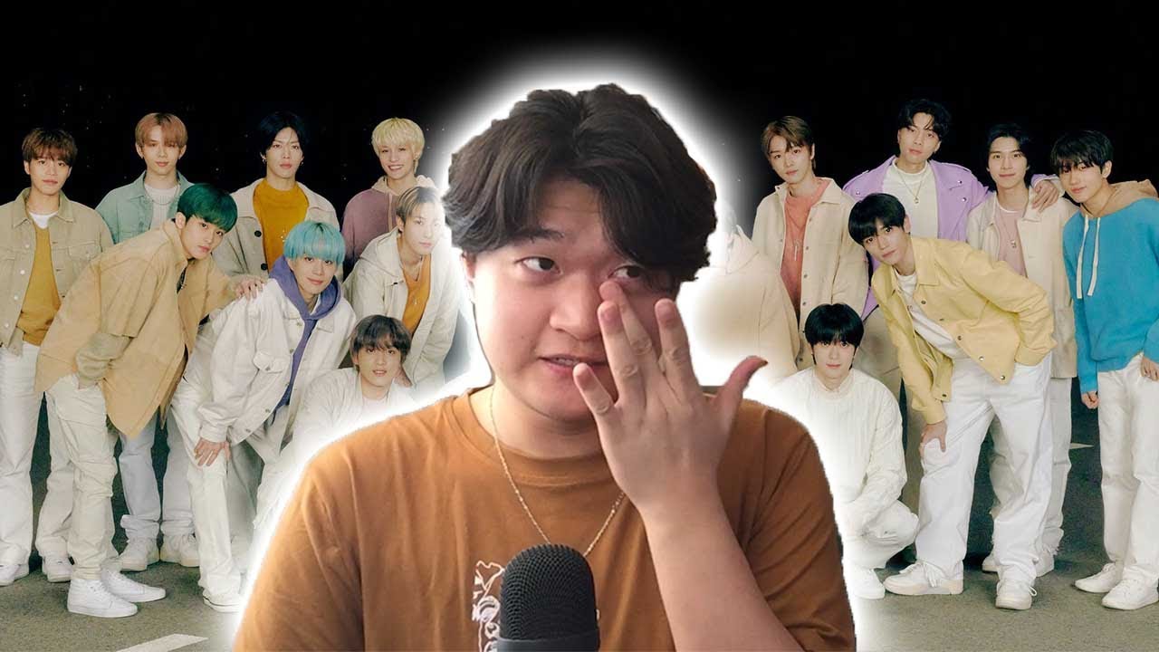 NCT 2021 엔시티 2021 'Beautiful' Reaction