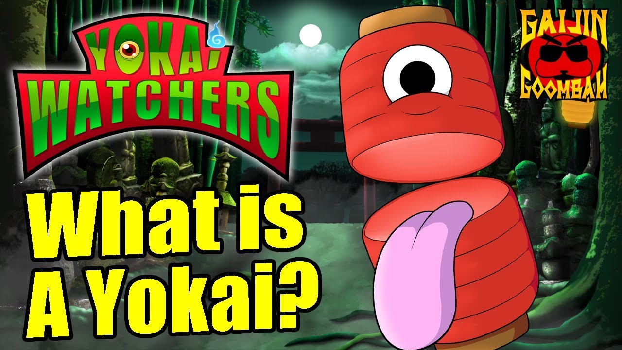 The History of Yokai in Japan!  - Gaijin Goombah