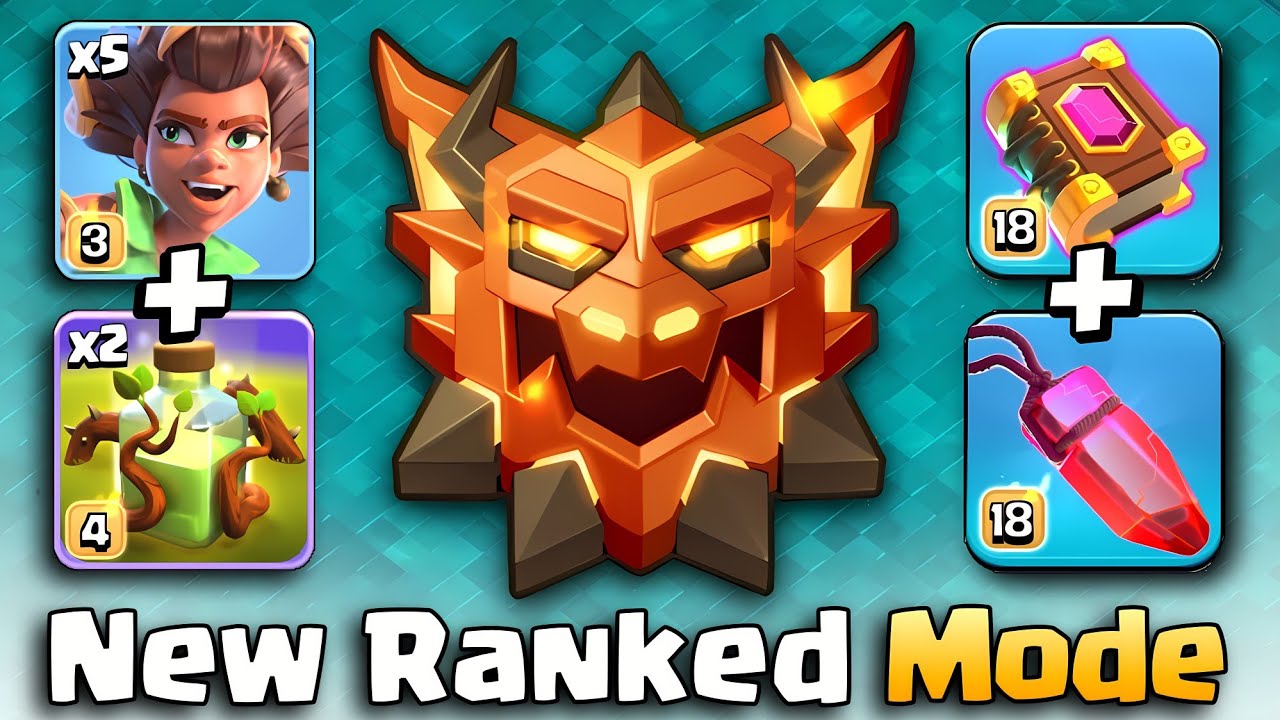 RC Charge with Invis + Electro Boots — The Ultimate RR Spam Strategy | Clash of Clans