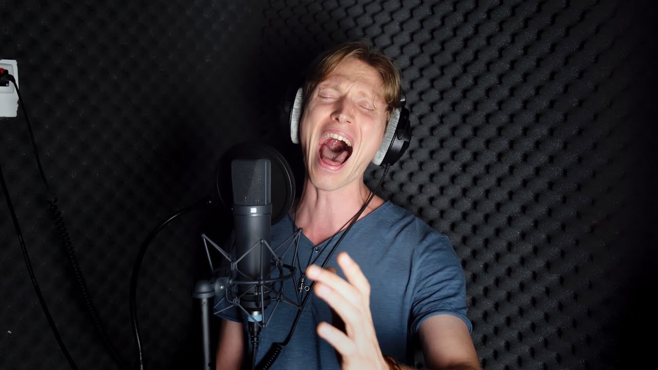 Muse - Cave | cover by Alexis de Compreignac