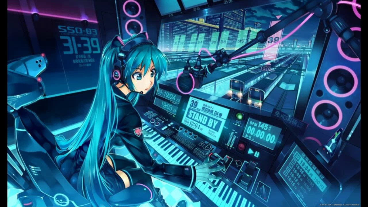 Nightcore|Let's Get It Crackin|Deuce