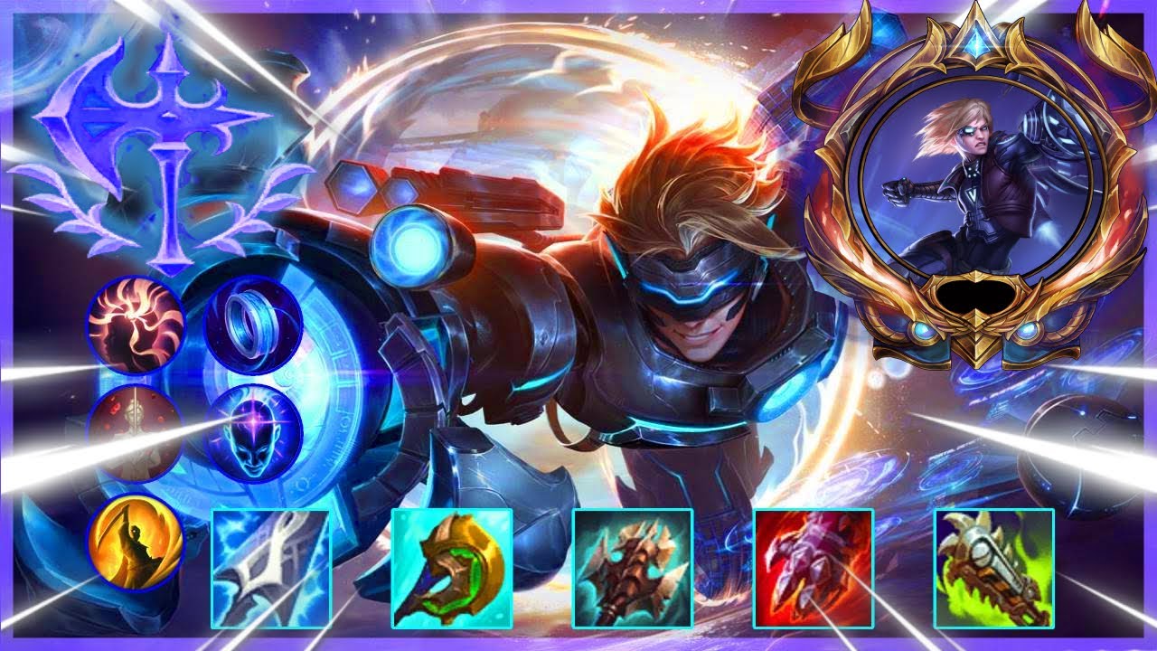 EZREAL MONTAGE 2021 -★