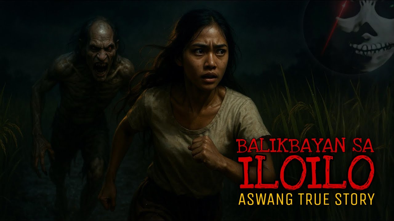 BALIKBAYAN SA ILOILO | Aswang True Story
