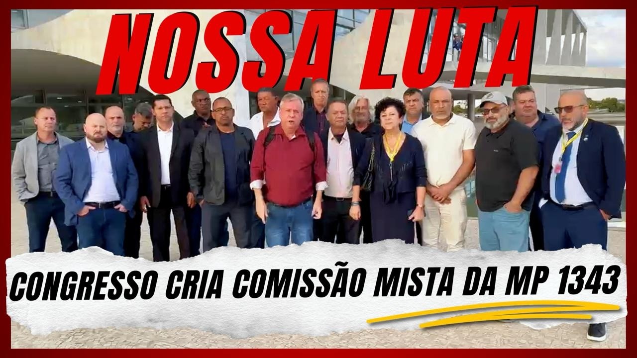 Luta da CNTTL: Comiss&atilde;o Mista da MP 1343 do Piso M&iacute;nimo de Frete &eacute; instalada no Congresso