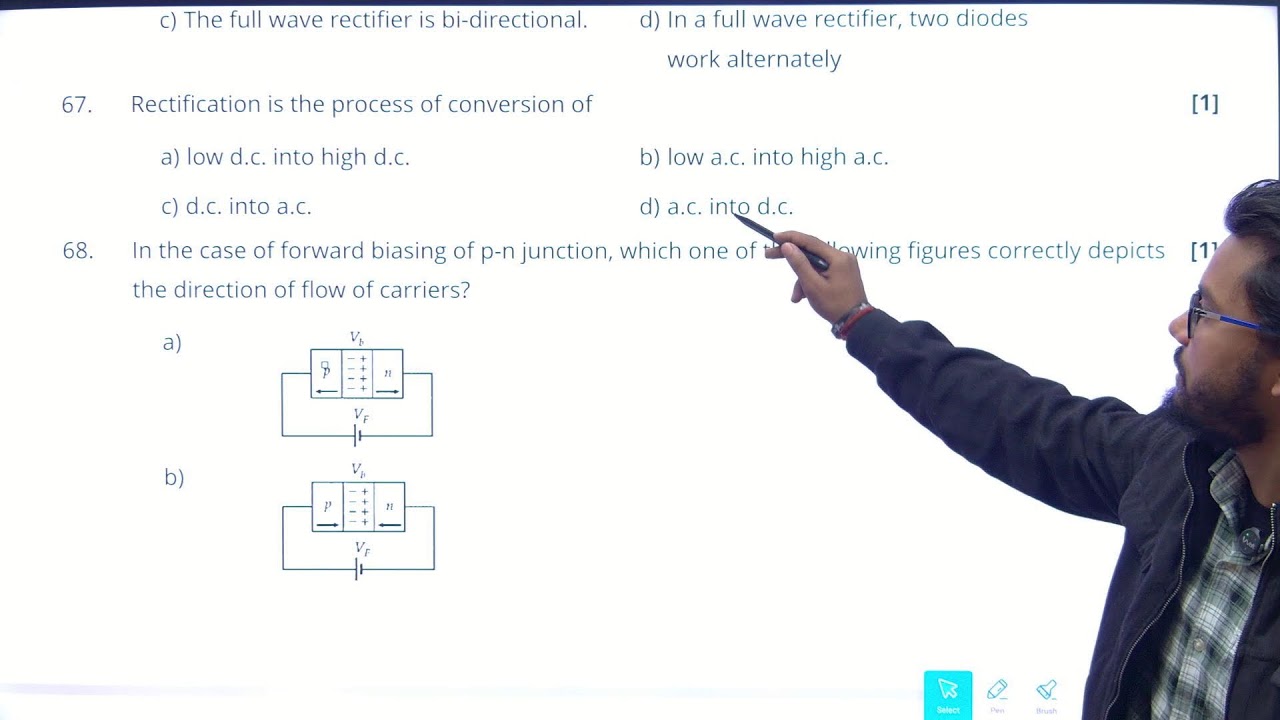 Class 12 PHYSICS PART-02 MCQs Part-02