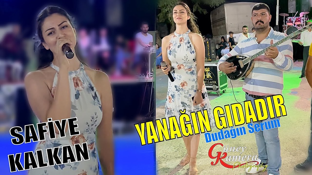SAFİYE KALKAN YİNE YAPTI YAPACAĞINI❤️ Emreçil & Güneykamera islahiye