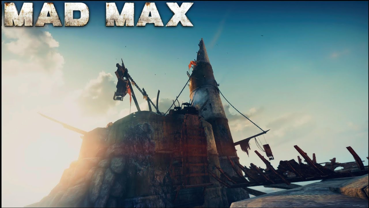 Favors for Jeet! - Mad Max - PS5