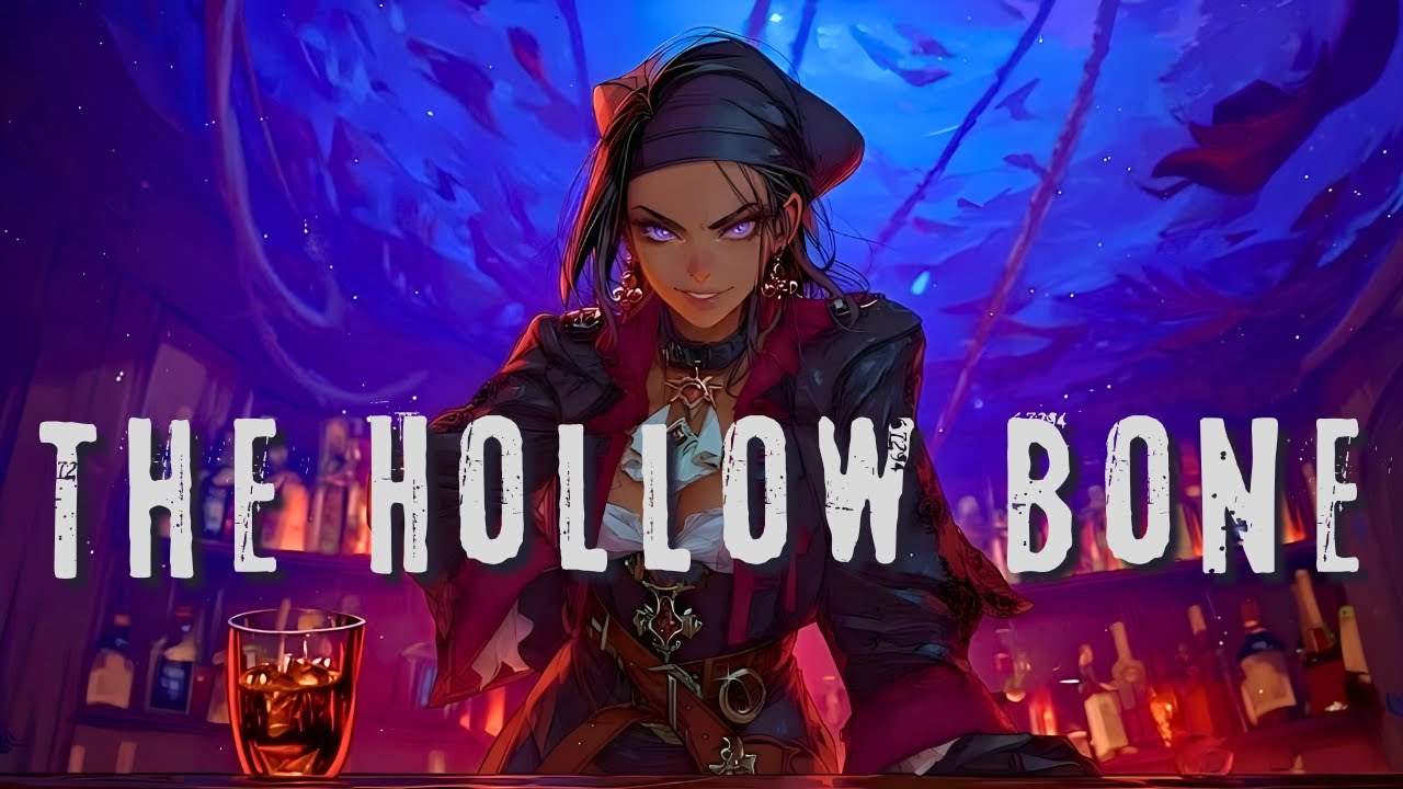 Medieval Tavern Song - The Hollow Bone [Fantasy Folk / D&D]