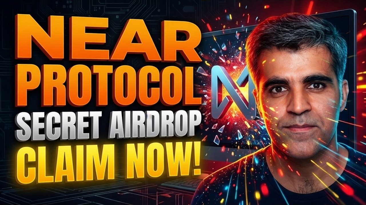 Near Protocol launched new Airdrop Campaign to check their Privacy Layer