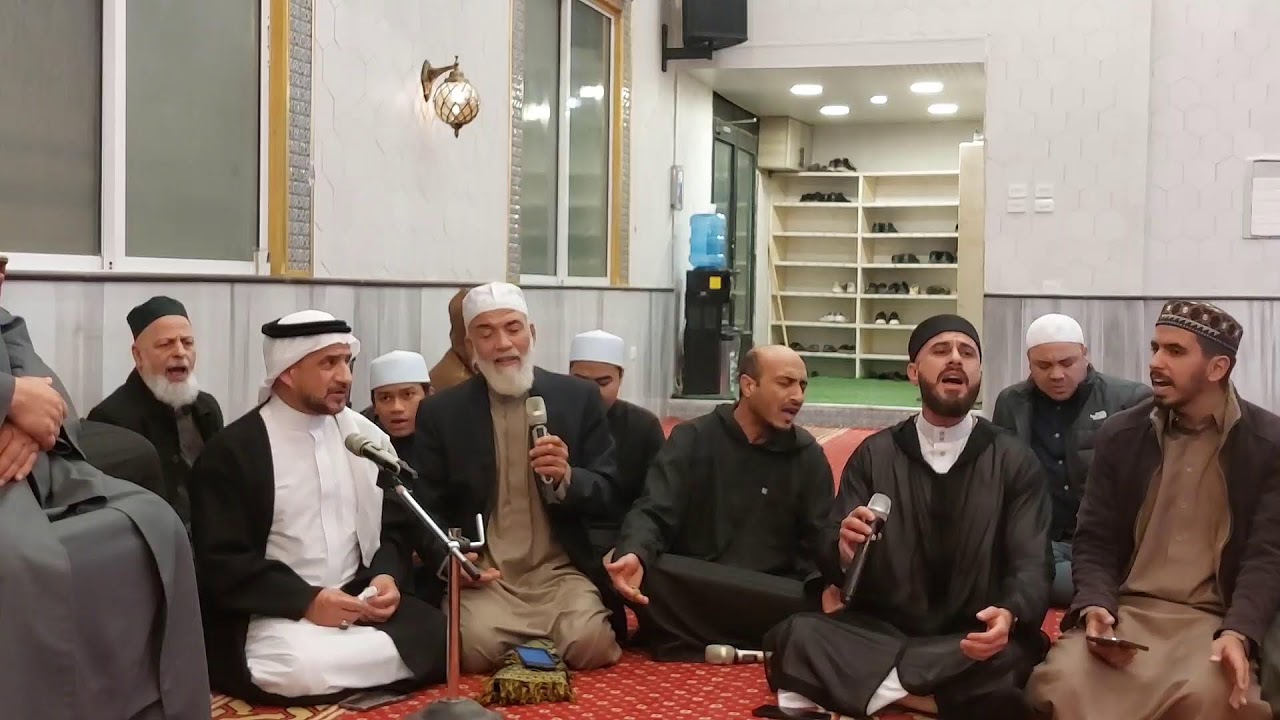 فضيلة الشيخ اسماعيل الكردي's broadcast