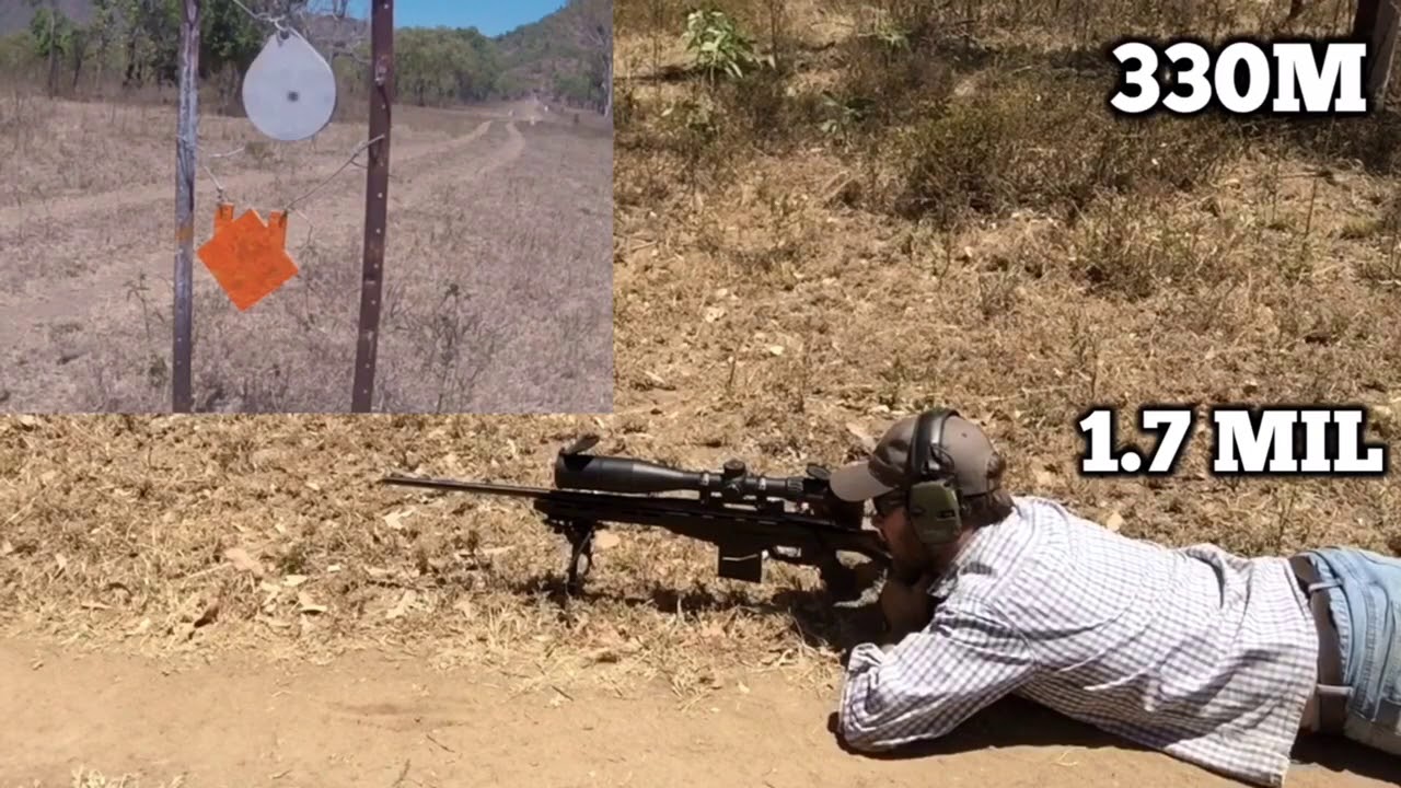Trajectory validation with StrelokPro
